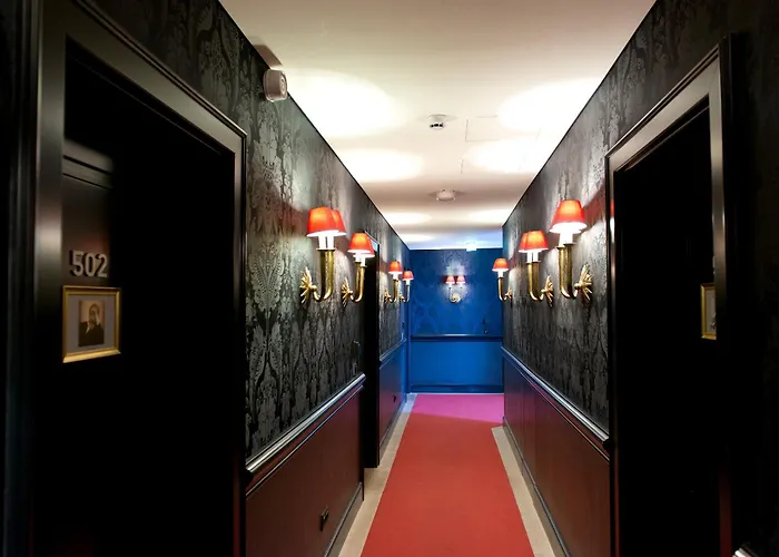 Beethoven Hotel Wiedeń