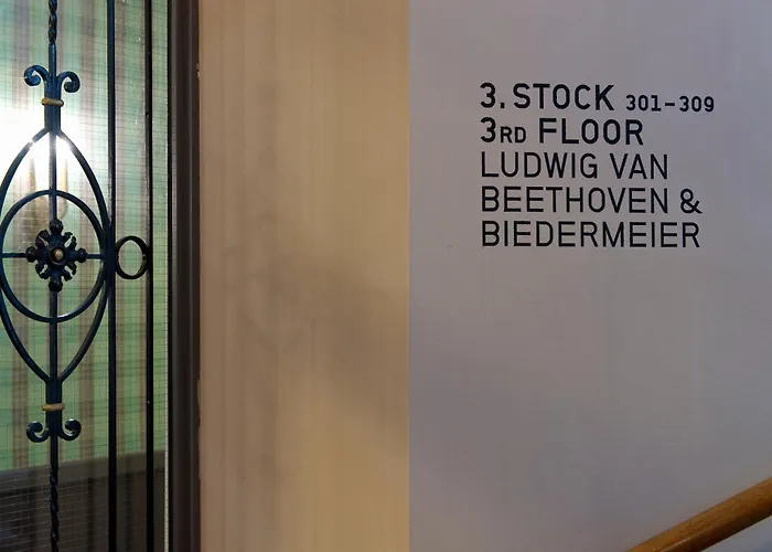Hotel Beethoven 4*