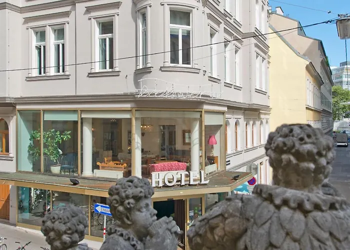 Beethoven Otel Viyana