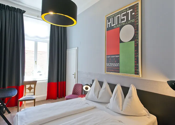Beethoven Otel Viyana