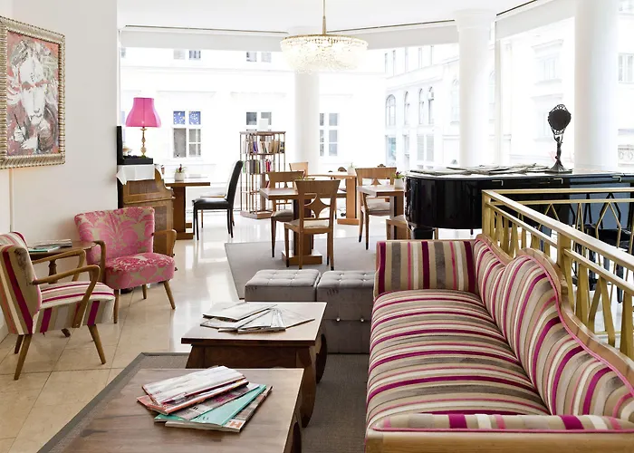 Beethoven Otel Viyana