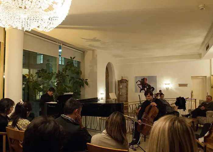 Otel Beethoven Viyana
