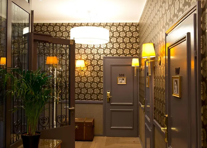 Otel Beethoven