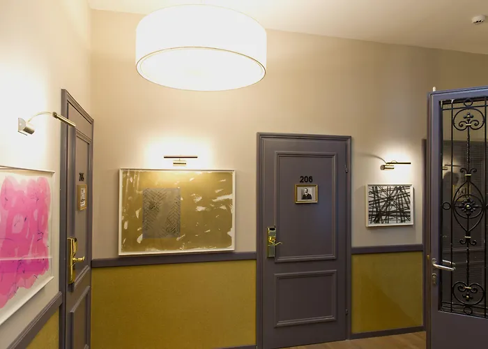 Otel Beethoven