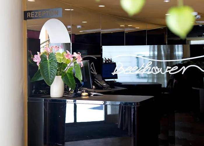 Beethoven Hotel Wiedeń