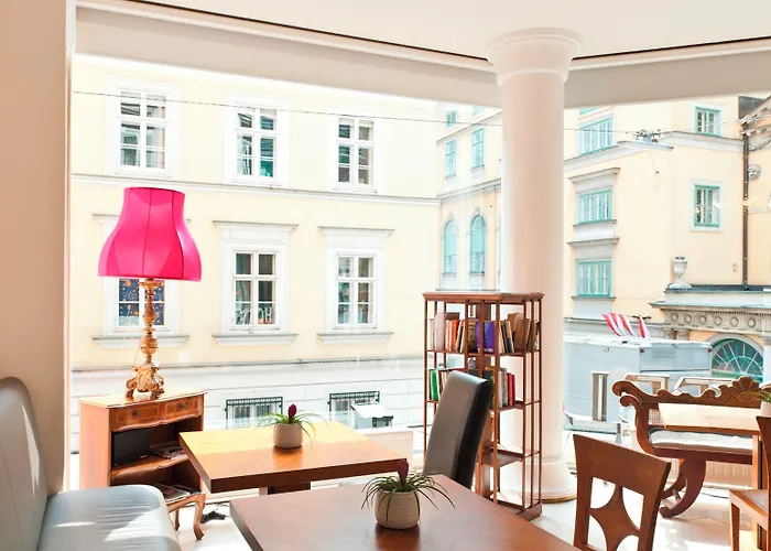 Beethoven Hotel Wiedeń