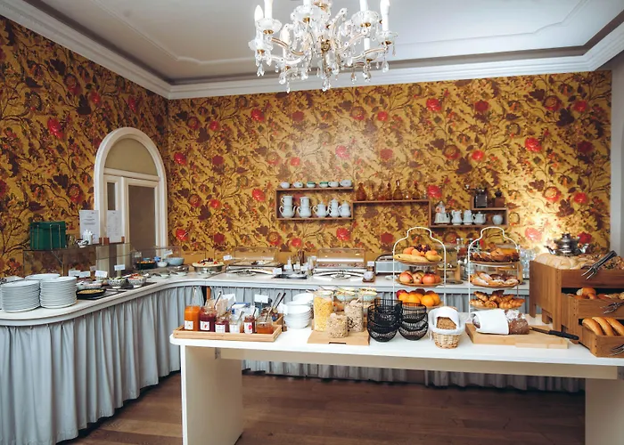 Beethoven Hotel 4*
